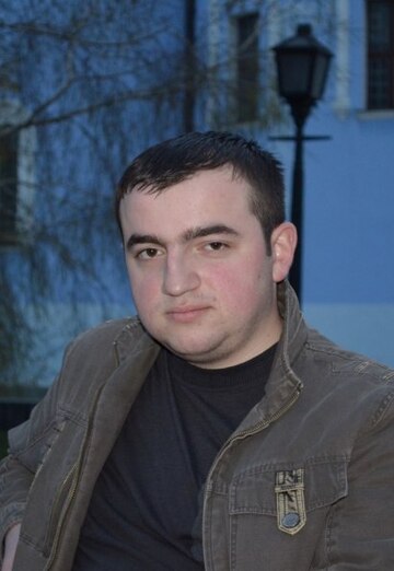 Моя фотография - Степан, 33 из Самбор (@stepan6593)