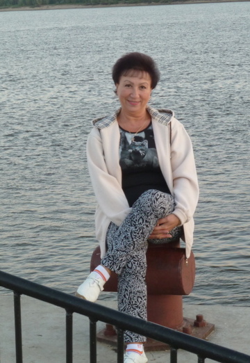 Minha foto - Lyudmila, 65 de Gelendzhik (@ludmilashtifman)