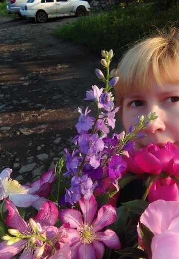 Моя фотография - Елена, 44 из Харцызск (@elena407562)