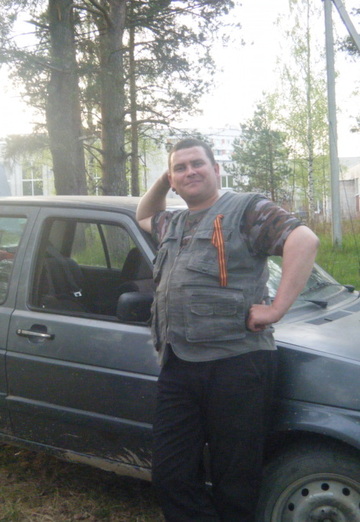 My photo - Dima, 46 from Kirovsk (@dima8421739)