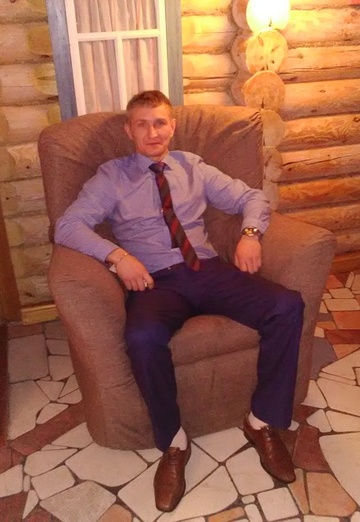 My photo - Vasili, 38 from Arkhangelsk (@vasili676)