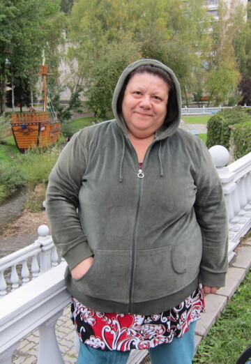 Моя фотография - Незнакомка, 68 из Павлодар (@id523648)