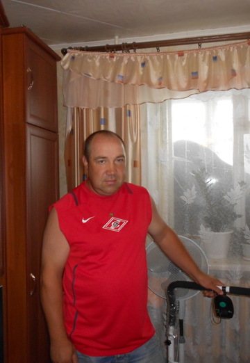 Моя фотография - дмитрий, 53 из Кострома (@dmitriy238321)