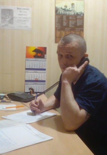 My photo - Kostya, 44 from Magnitogorsk (@kostya46895)