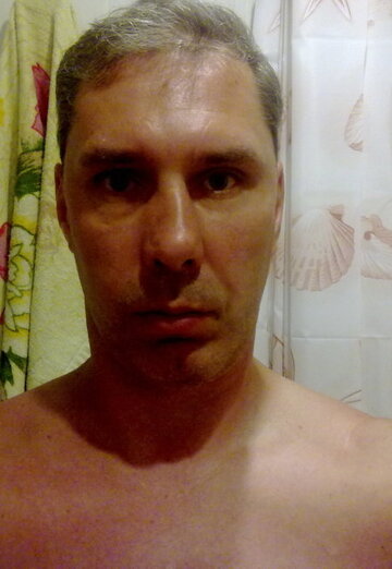 My photo - Anton, 51 from Vysnij Volocek (@anton91540)