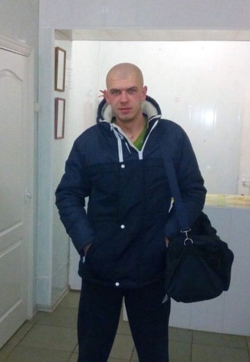 My photo - Sergey, 35 from Belgorod (@sergey940075)
