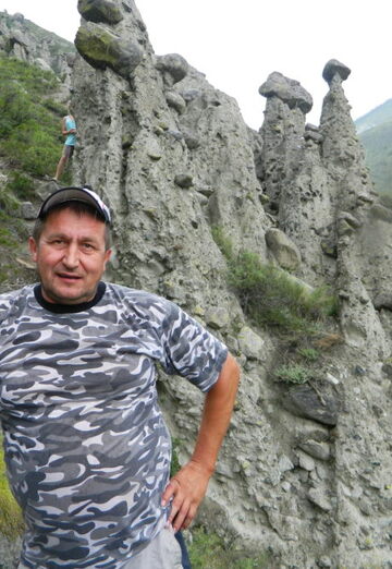 My photo - Sergey, 59 from Kemerovo (@sergey7641174)