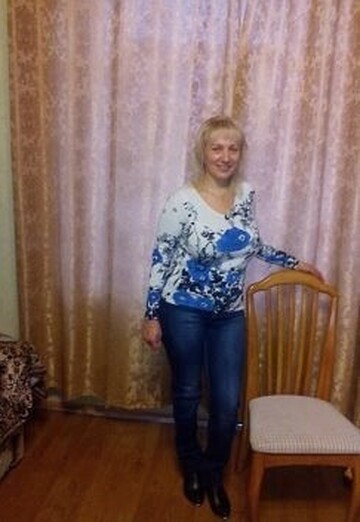 Моя фотография - Татьяна Александрова, 59 из Петрозаводск (@tatyanaaleksandrova14)