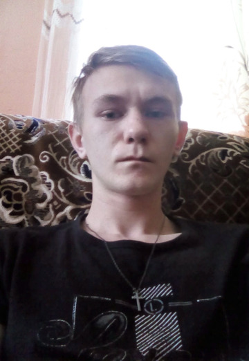 Моя фотография - Сергей, 23 из Выкса (@sergey1173181)