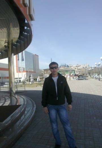 Моя фотография - Олег, 31 из Курган (@oleg249046)
