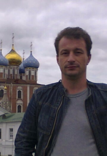 My photo - Andrey, 47 from Ryazan (@andreyivanov419)