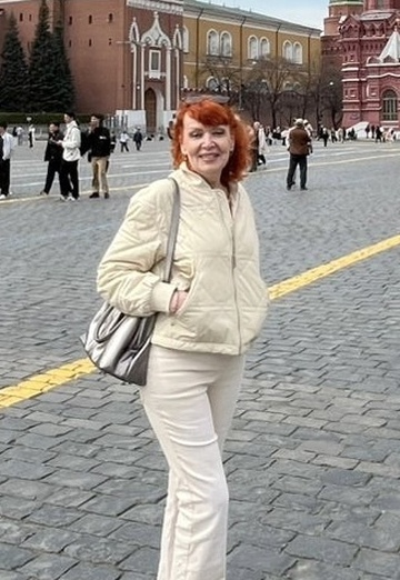 My photo - Evgenevna 🌞, 62 from Moscow (@irinasavina2)
