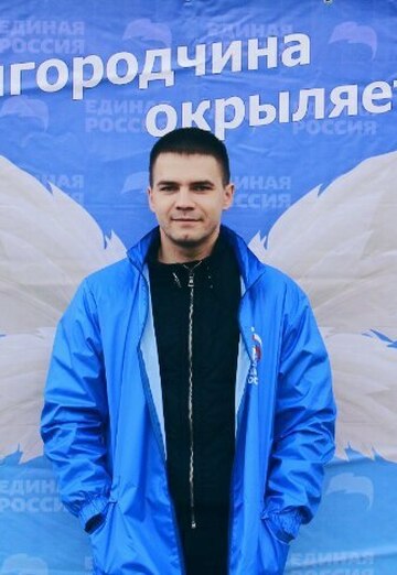 Моя фотография - Игорь, 28 из Белгород (@igor289412)