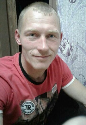 Моя фотография - Николай, 36 из Энгельс (@nikolay152964)