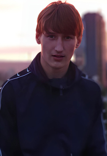 Моя фотография - Андрей., 19 из Санкт-Петербург (@andrean1245)