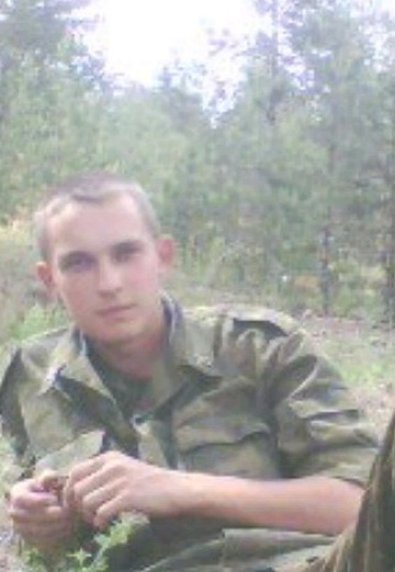 Моя фотография - Михаил Твеленев, 34 из Саранск (@mihailtvelenev)