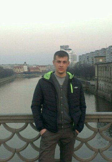 Моя фотография - ЕВГЕНИЙ, 31 из Новосибирск (@evgeniy187771)