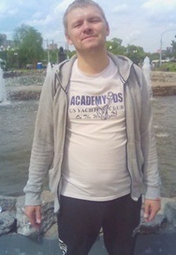 Моя фотография - Вася, 43 из Пермь (@vasya30587)