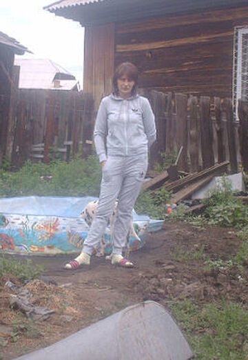 My photo - Lena, 49 from Chernogorsk (@lena49471)