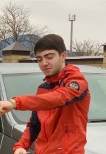 My photo - Aleksey Novikov, 33 from Astrakhan (@alekseynovikov82)