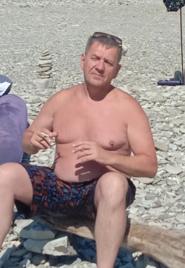 My photo - Igor M, 53 from Elektrougli (@igorm81)