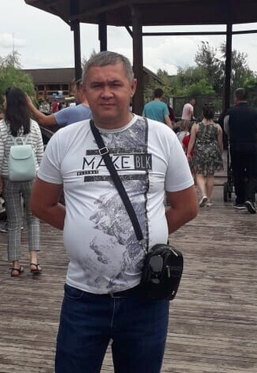 My photo - Damir, 49 from Naberezhnye Chelny (@damir19276)