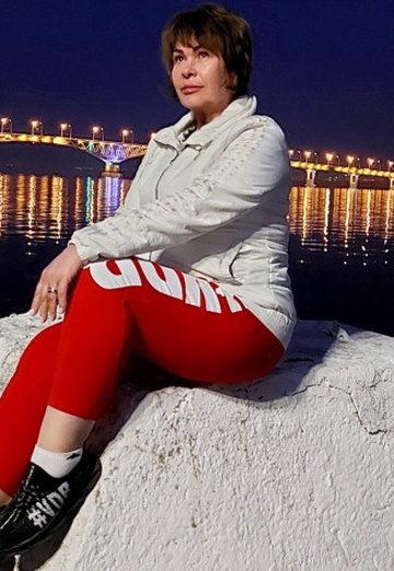 My photo - Mila, 54 from Saratov (@mila47649)