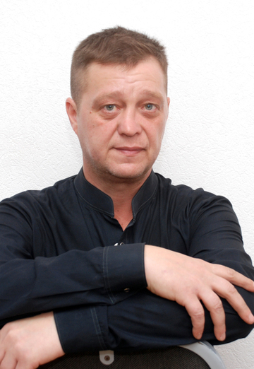 My photo - vladimir, 49 from Omsk (@vladimir243534)