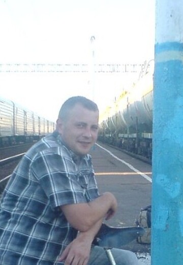 Моя фотография - Андрей, 42 из Брянск (@andrey703826)