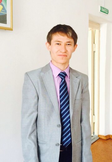 Моя фотография - Дархан, 36 из Павлодар (@darhan862)