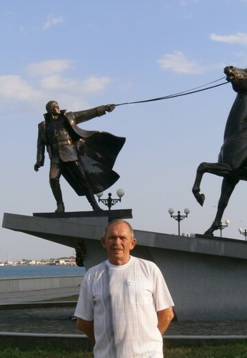 Моя фотография - Владимир, 73 из Новороссийск (@vladimir224254)