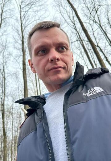 My photo - Viktor, 32 from Elektrogorsk (@viktor273227)