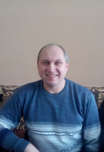 My photo - Vyacheslav, 50 from Chelyabinsk (@vyacheslav53398)