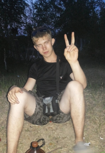 Моя фотография - Игорь, 30 из Котовск (@igor92600)