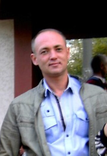 My photo - Artur, 48 from Zaporizhzhia (@artur20198)