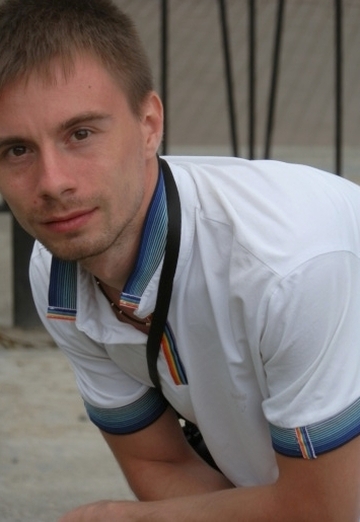 My photo - sergey, 40 from Rostov-on-don (@sergey53497)