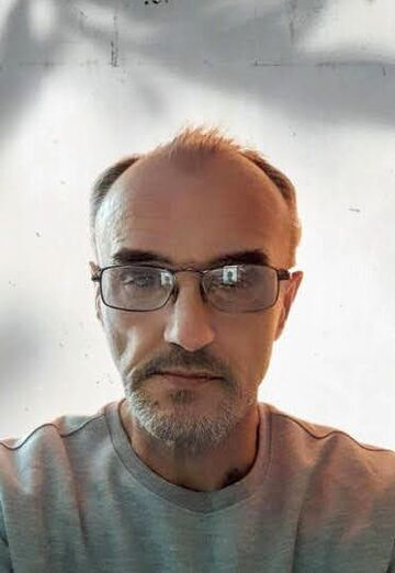 Моя фотография - Андрей, 56 из Самара (@lisizkiy1968)