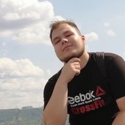 Никита Бобыкин 20 лет (Рак) Нижний Новгород