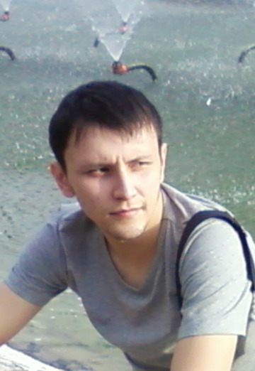 My photo - Evgen, 33 from Glazov (@evgen57393)