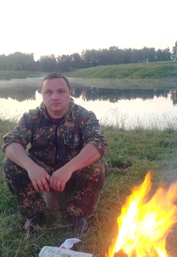 Моя фотография - Николай, 36 из Заокский (@nikolay30214)