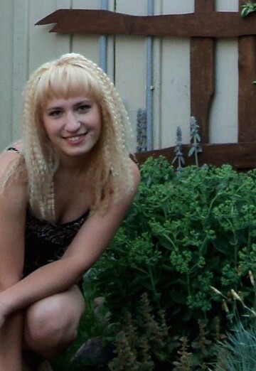 My photo - Anna, 35 from Nizhny Novgorod (@anna37216)