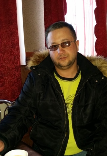 Моя фотография - Олег, 45 из Магадан (@oleg151495)