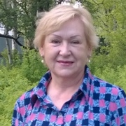 Галина, 73, Санкт-Петербург