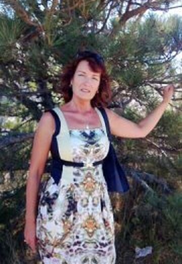 My photo - Tatyana, 58 from Smila (@tatyana93400)