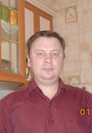 Моя фотография - игорь, 48 из Павлодар (@igor200429)