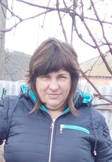 Моя фотография - Инна Величко, 54 из Каменка-Днепровская (@innavelichko2)