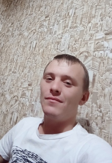 Моя фотография - Артур, 31 из Прокопьевск (@artur134484)
