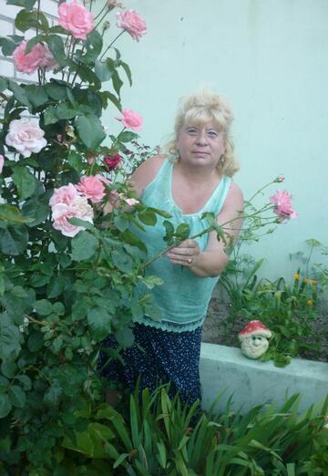 Моя фотография - ГАЛИНА, 66 из Новороссийск (@galina64399)
