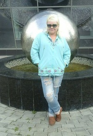 Моя фотография - Елена, 44 из Курск (@elena254801)