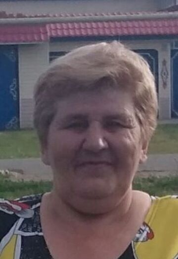 My photo - Valentina, 67 from Kirov (@valentina62559)